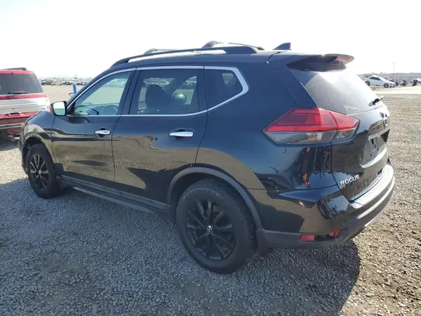 5N1AT2MT4HC844673 2017 NISSAN ROGUE - Image 2