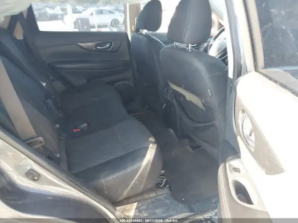 5N1AT2MT4HC846455 2017 NISSAN ROGUE - Image 8
