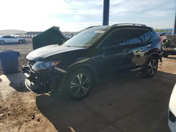 5N1AT2MT4HC849601 2017 NISSAN ROGUE - Image 1