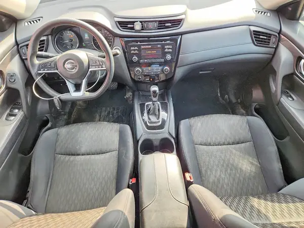 5N1AT2MT4HC851722 2017 NISSAN ROGUE - Image 8