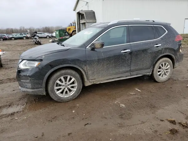 5N1AT2MT4HC858282 2017 NISSAN ROGUE - Image 1