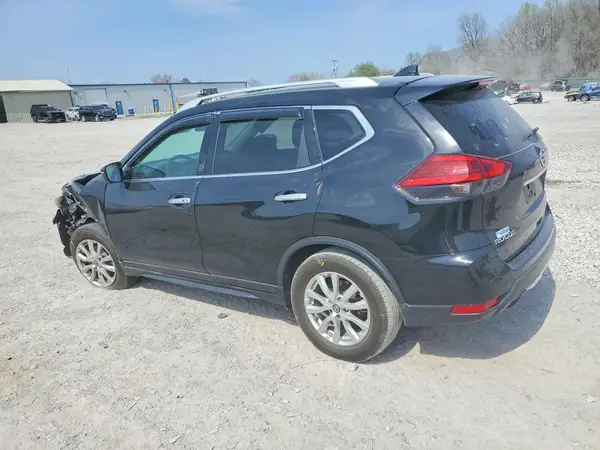 5N1AT2MT4HC859352 2017 NISSAN ROGUE - Image 2