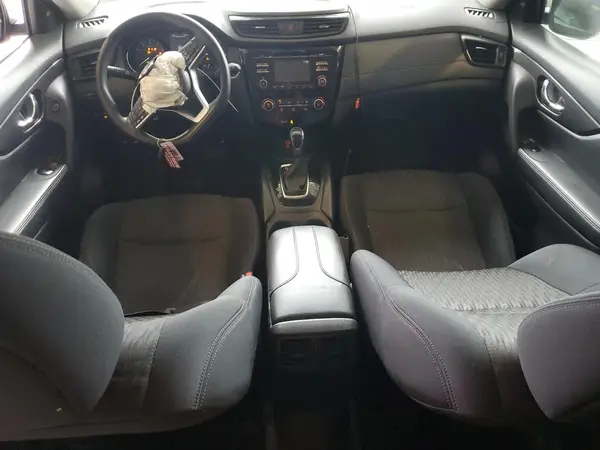 5N1AT2MT4HC860162 2017 NISSAN ROGUE - Image 8
