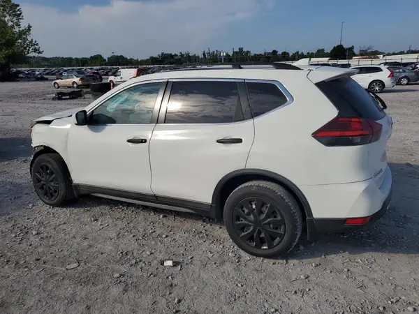 5N1AT2MT4HC860744 2017 NISSAN ROGUE - Image 2
