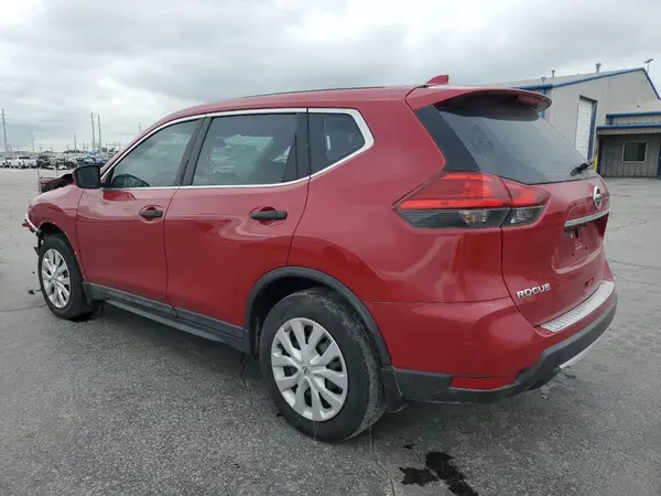 5N1AT2MT4HC863529 2017 NISSAN ROGUE - Image 2