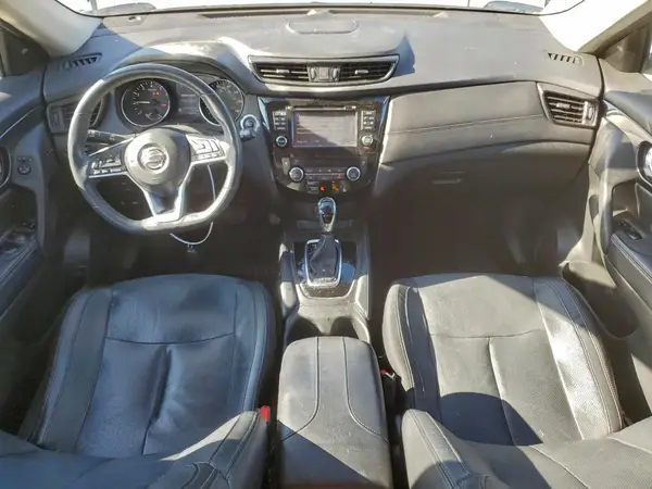 5N1AT2MT4HC863661 2017 NISSAN ROGUE - Image 8