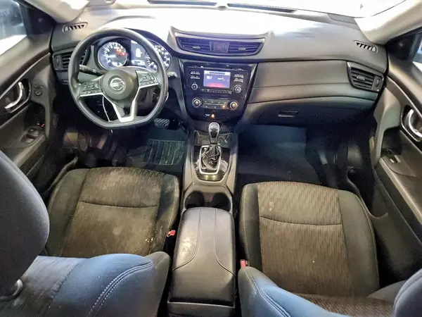 5N1AT2MT4HC864387 2017 NISSAN ROGUE - Image 8