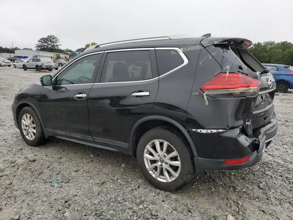 5N1AT2MT4HC873493 2017 NISSAN ROGUE - Image 2