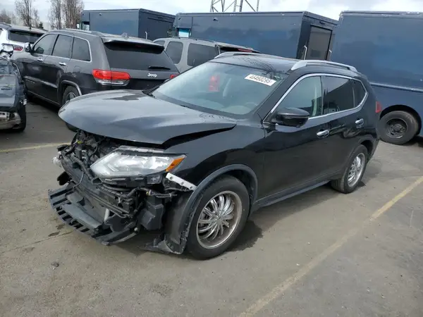 5N1AT2MT4HC876099 2017 NISSAN ROGUE - Image 1