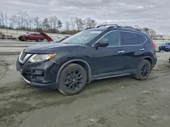 5N1AT2MT4HC878452 2017 NISSAN ROGUE