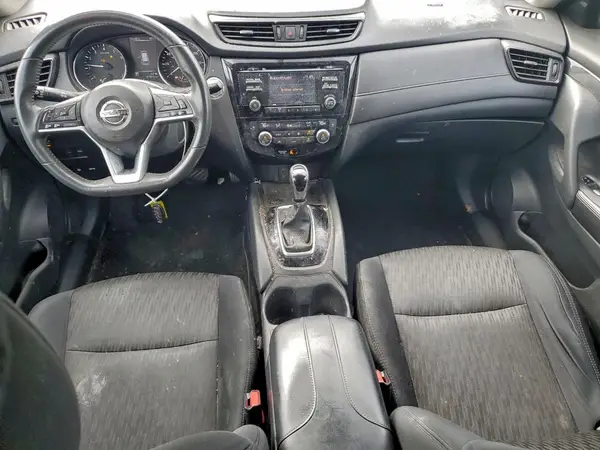 5N1AT2MT4HC878452 2017 NISSAN ROGUE - Image 8