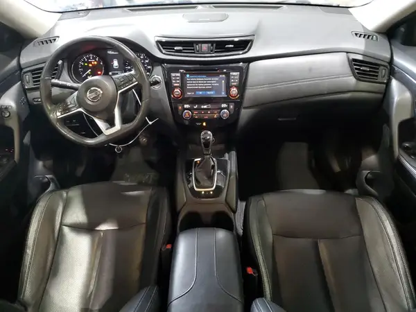 5N1AT2MT4HC879407 2017 NISSAN ROGUE - Image 8