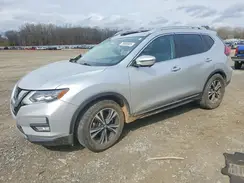 5N1AT2MT4HC886342 2017 NISSAN ROGUE