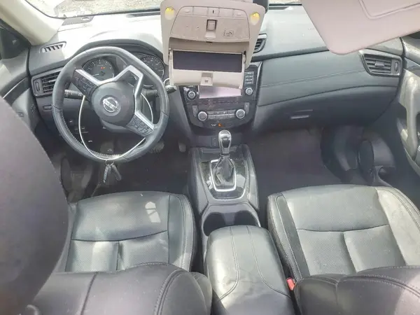 5N1AT2MT4HC886342 2017 NISSAN ROGUE - Image 8