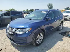 5N1AT2MT4JC700207 2018 NISSAN ROGUE