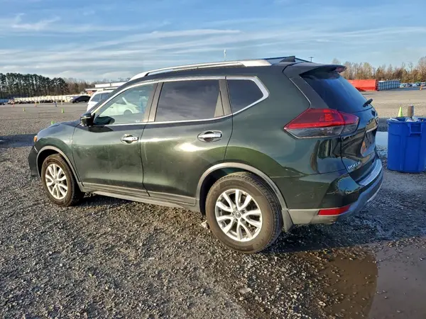 5N1AT2MT4JC703642 2018 NISSAN ROGUE - Image 2