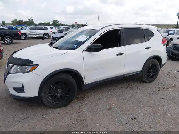5N1AT2MT4JC703835 2018 NISSAN ROGUE - Image 2