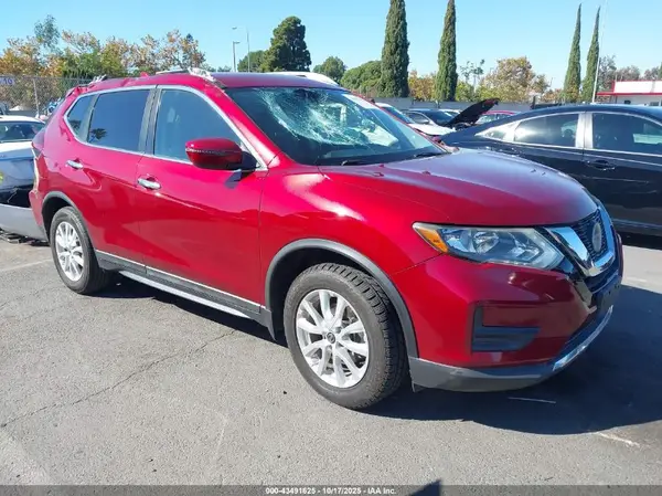 5N1AT2MT4JC705388 2018 NISSAN ROGUE - Image 1