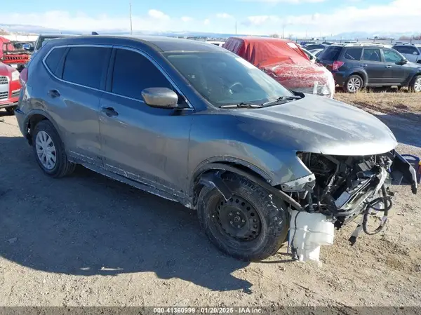 5N1AT2MT4JC705438 2018 NISSAN ROGUE - Image 1
