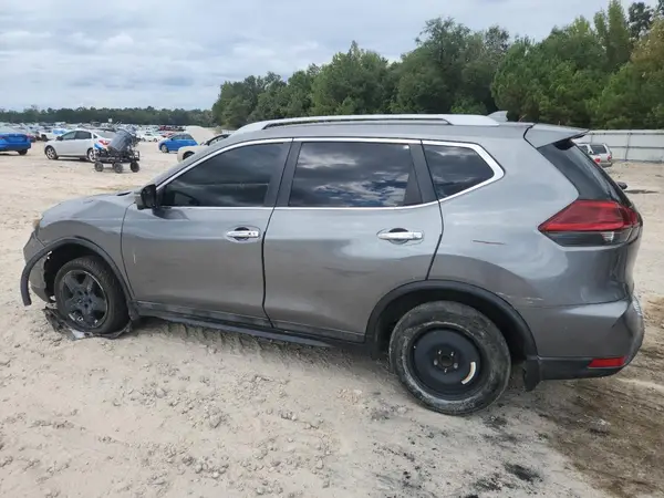 5N1AT2MT4JC706444 2018 NISSAN ROGUE - Image 2