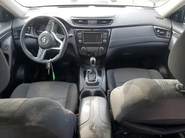 5N1AT2MT4JC708372 2018 NISSAN ROGUE - Image 8