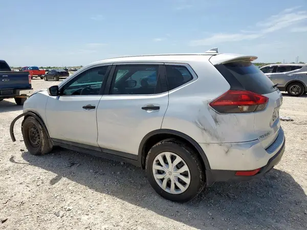 5N1AT2MT4JC709103 2018 NISSAN ROGUE - Image 2