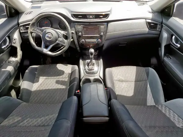 5N1AT2MT4JC709103 2018 NISSAN ROGUE - Image 8