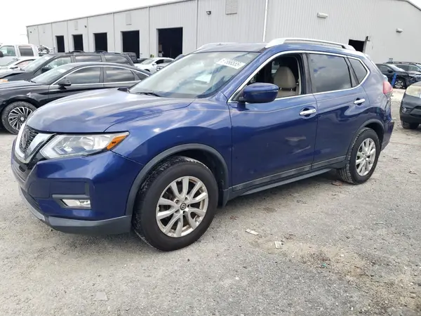 5N1AT2MT4JC715127 2018 NISSAN ROGUE - Image 1