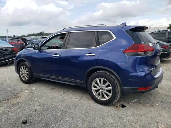 5N1AT2MT4JC715127 2018 NISSAN ROGUE - Image 2