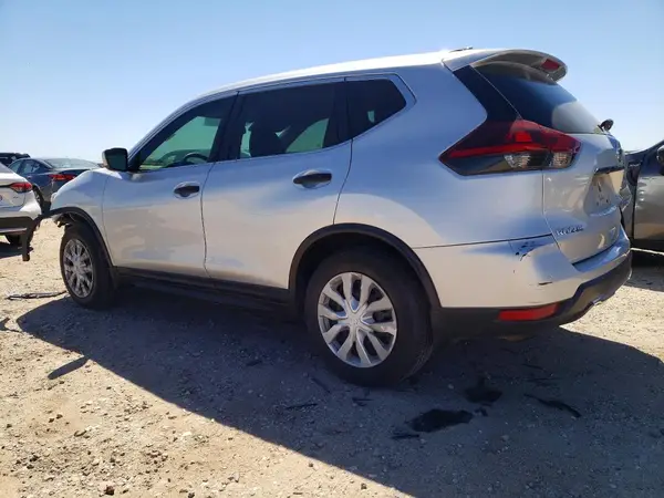 5N1AT2MT4JC719503 2018 NISSAN ROGUE - Image 2