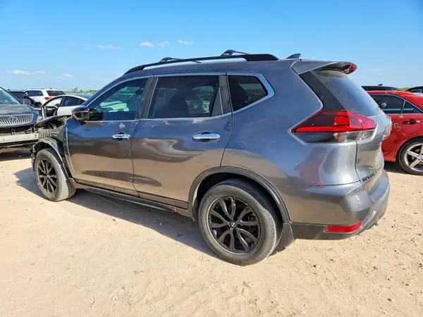 5N1AT2MT4JC725916 2018 NISSAN ROGUE - Image 2