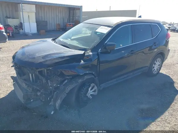 5N1AT2MT4JC726192 2018 NISSAN ROGUE - Image 2