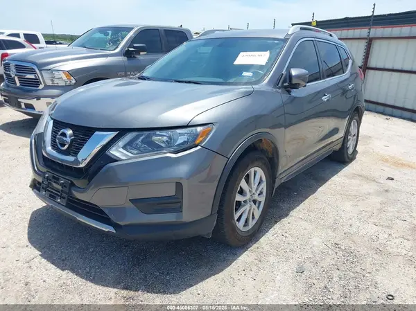 5N1AT2MT4JC729402 2018 NISSAN ROGUE - Image 2