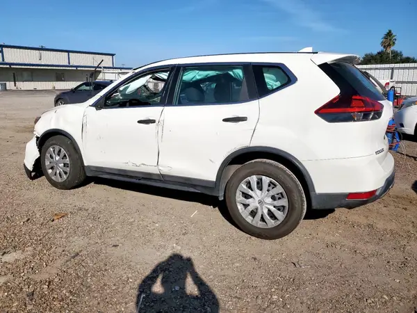 5N1AT2MT4JC731196 2018 NISSAN ROGUE - Image 2