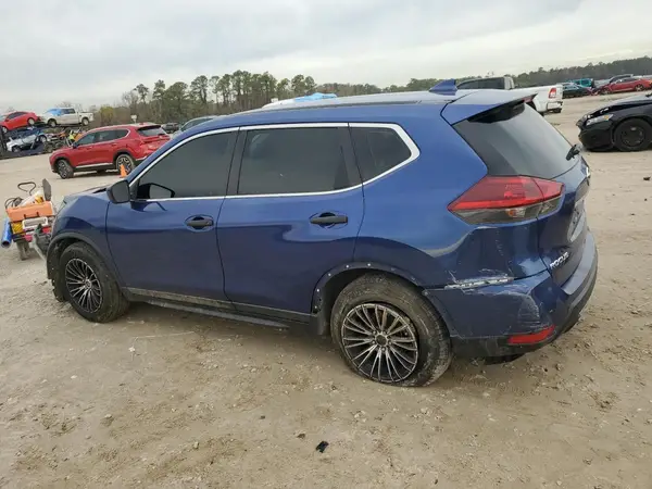 5N1AT2MT4JC732266 2018 NISSAN ROGUE - Image 2