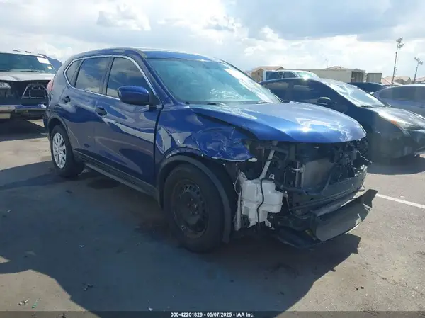 5N1AT2MT4JC732686 2018 NISSAN ROGUE - Image 1