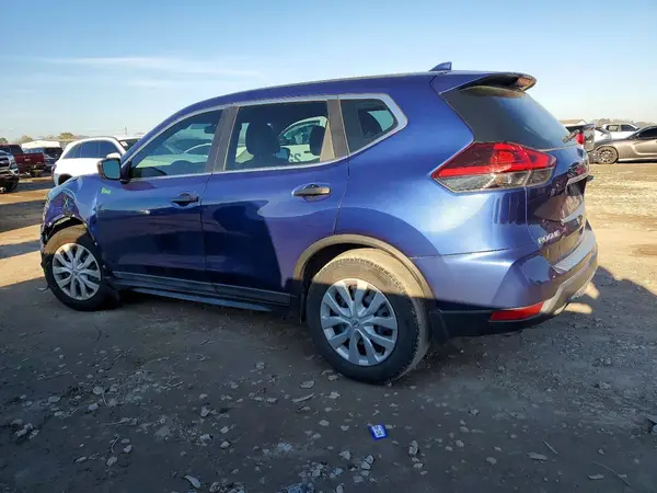 5N1AT2MT4JC732963 2018 NISSAN ROGUE - Image 2