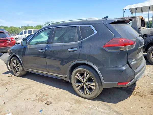 5N1AT2MT4JC737774 2018 NISSAN ROGUE - Image 2