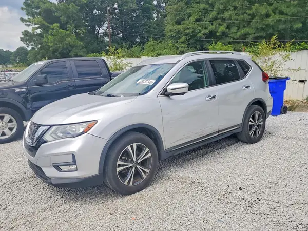 5N1AT2MT4JC740965 2018 NISSAN ROGUE - Image 1