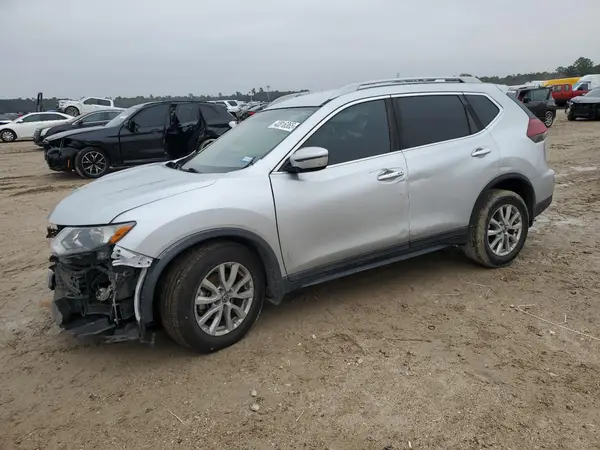 5N1AT2MT4JC744367 2018 NISSAN ROGUE - Image 1