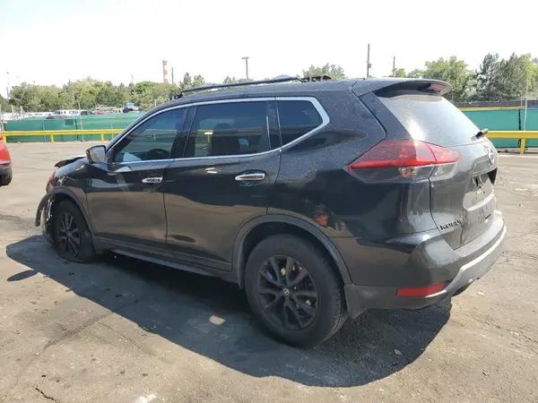 5N1AT2MT4JC745499 2018 NISSAN ROGUE - Image 2