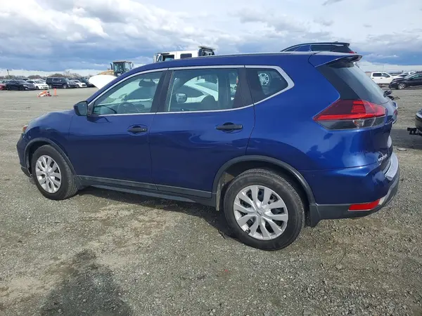 5N1AT2MT4JC750959 2018 NISSAN ROGUE - Image 2