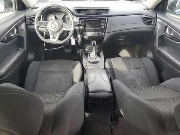 5N1AT2MT4JC750959 2018 NISSAN ROGUE - Image 8