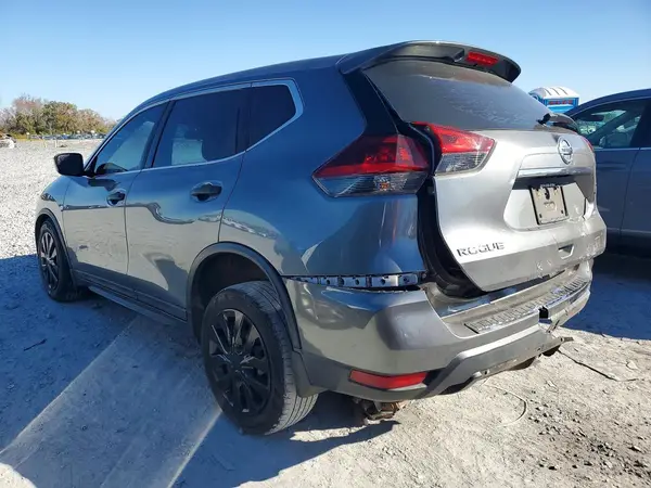 5N1AT2MT4JC752999 2018 NISSAN ROGUE - Image 2