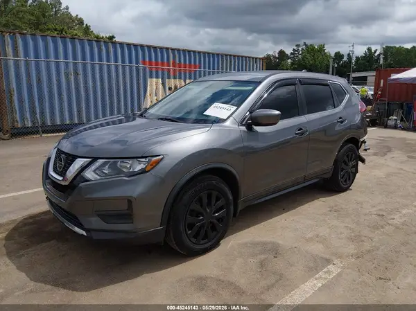5N1AT2MT4JC753439 2018 NISSAN ROGUE - Image 2