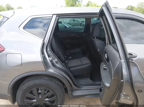 5N1AT2MT4JC753439 2018 NISSAN ROGUE - Image 8
