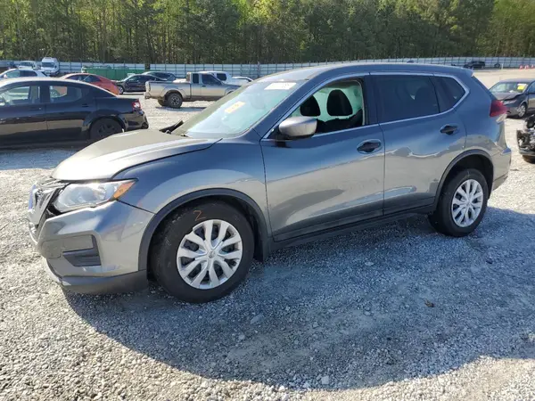 5N1AT2MT4JC753697 2018 NISSAN ROGUE - Image 1