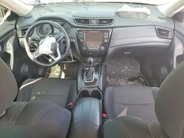 5N1AT2MT4JC757054 2018 NISSAN ROGUE - Image 8