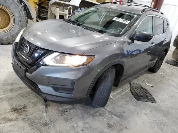 5N1AT2MT4JC758317 2018 NISSAN ROGUE - Image 1