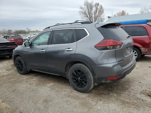 5N1AT2MT4JC764750 2018 NISSAN ROGUE - Image 2